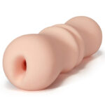 Lovesvibe Soft Realistic Pocket Pussy Threaded Design Vagina Toys 5.8 Inch