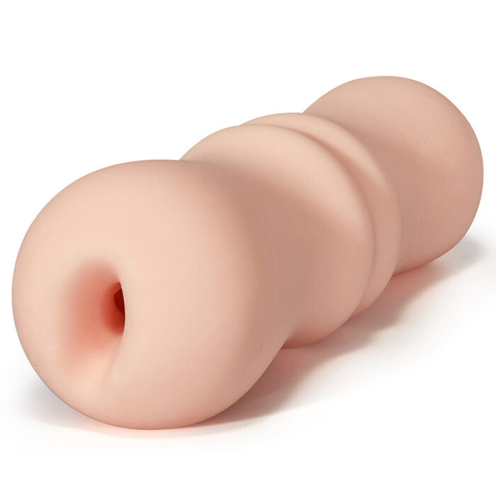 Lovesvibe soft realistic pocket pussy threaded design vagina toys 5. 8 inch