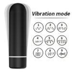 Lovesvibe Vibrating Realistic Strap-On Dildo with Detachable G-Spot Stimulator