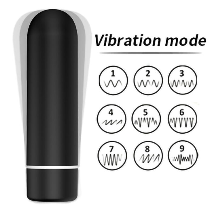 Lovesvibe vibrating realistic strap-on dildo with detachable g-spot stimulator